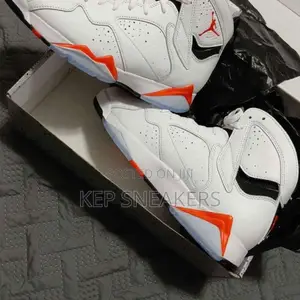 Nike Air Jordan 7 Retro "Flint"