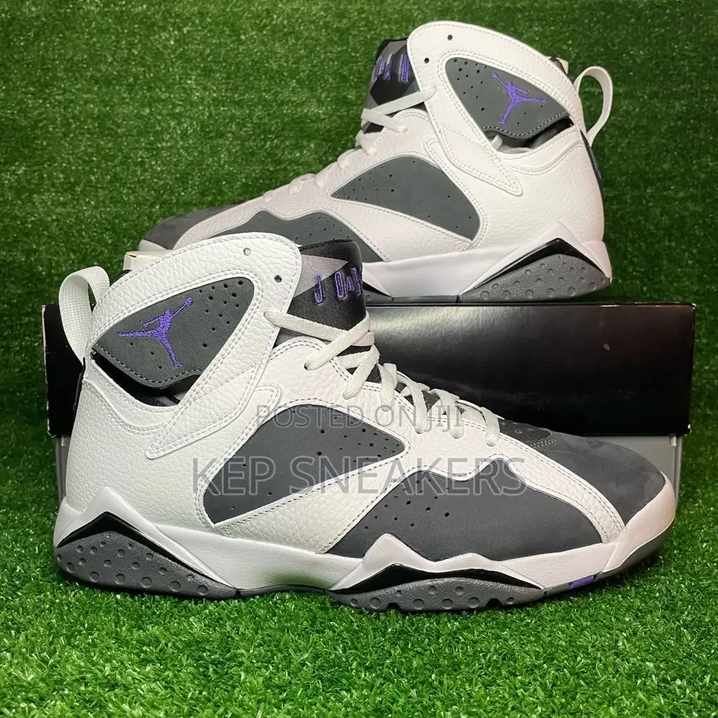 Nike Air Jordan 7 Retro "Flint"