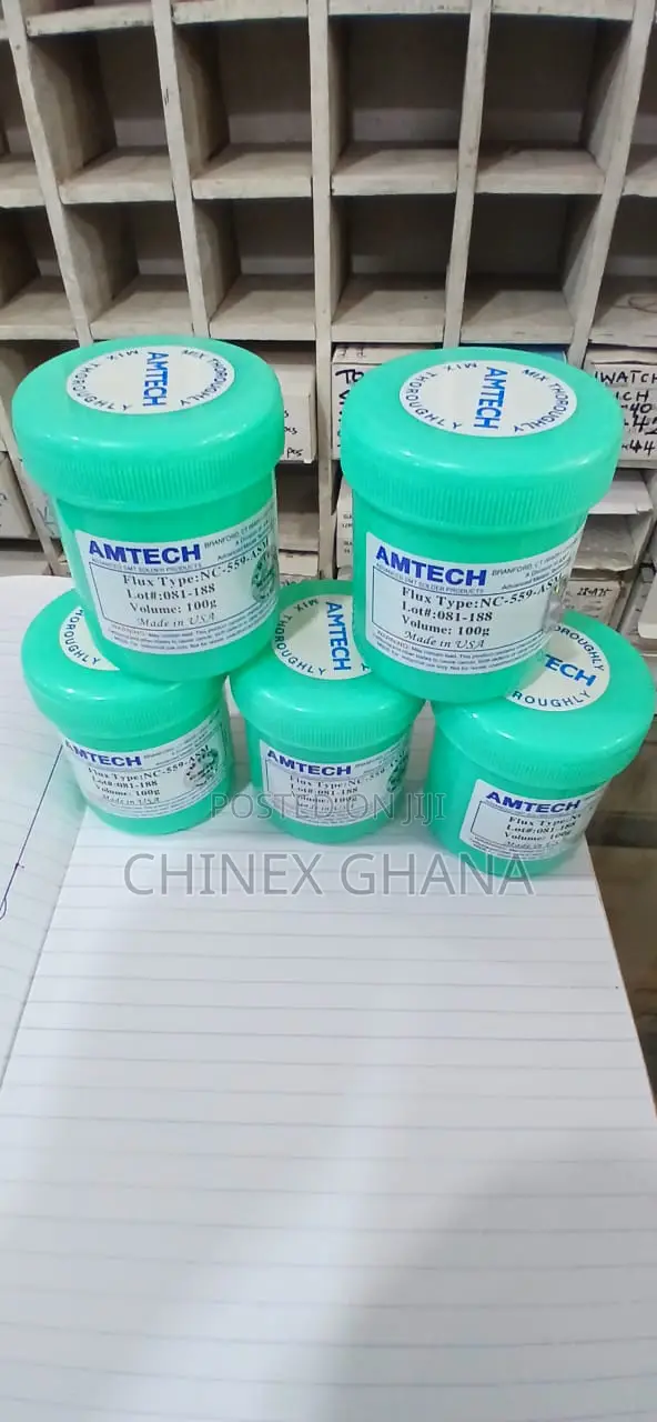 Amtech Flux Paste