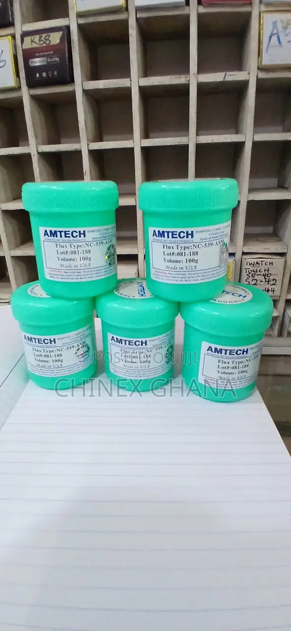 Amtech Flux Paste