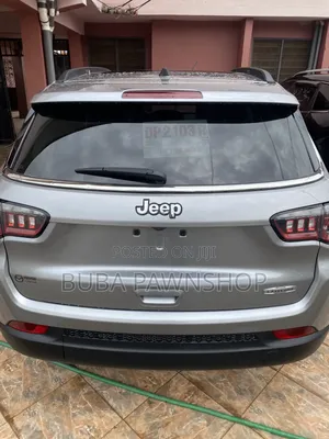 Jeep Compass 2018 Gray