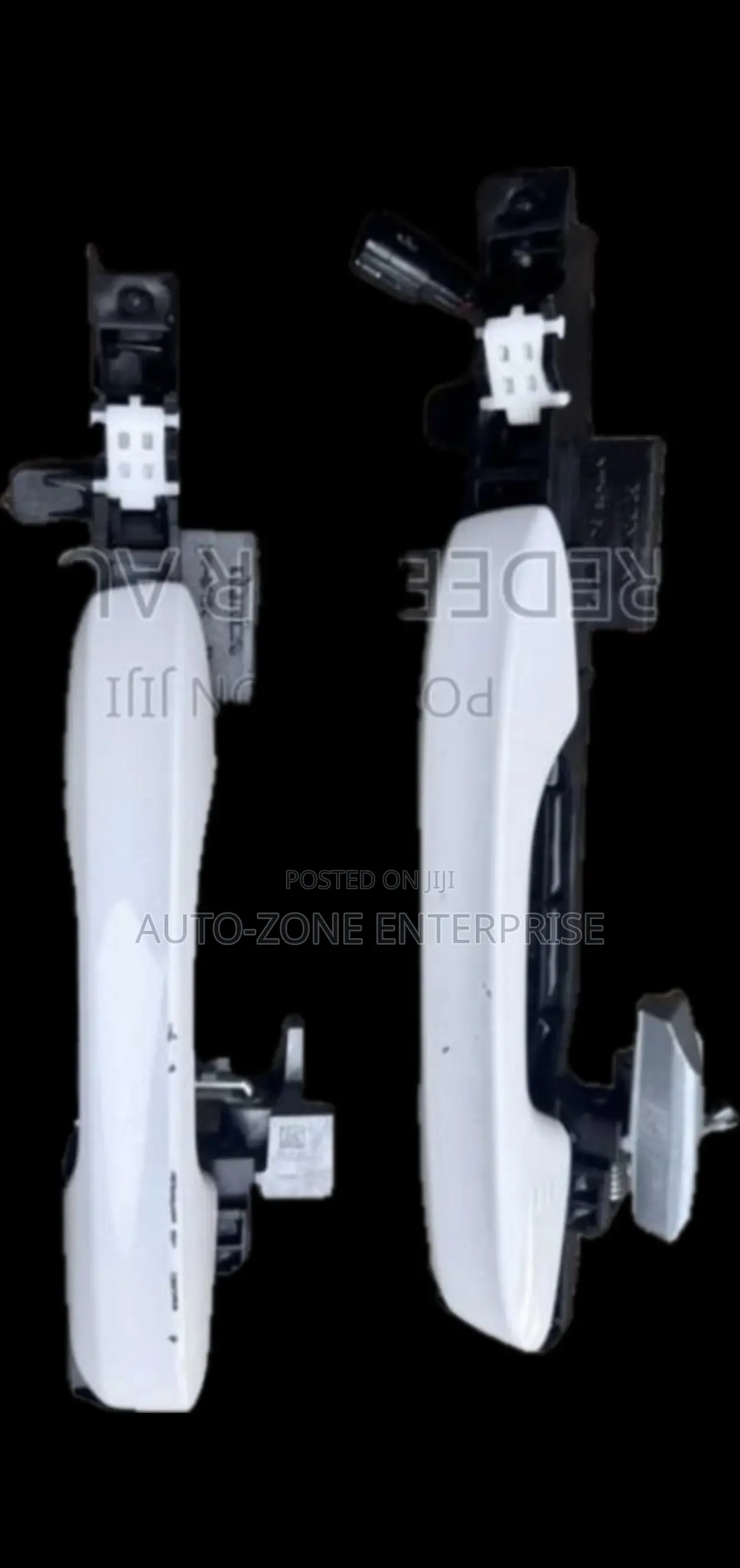 Honda Civic 2022 2023 2024 2025 Door Handles