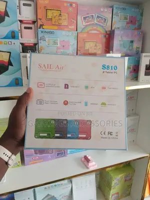 New Sail Air S810 256 GB