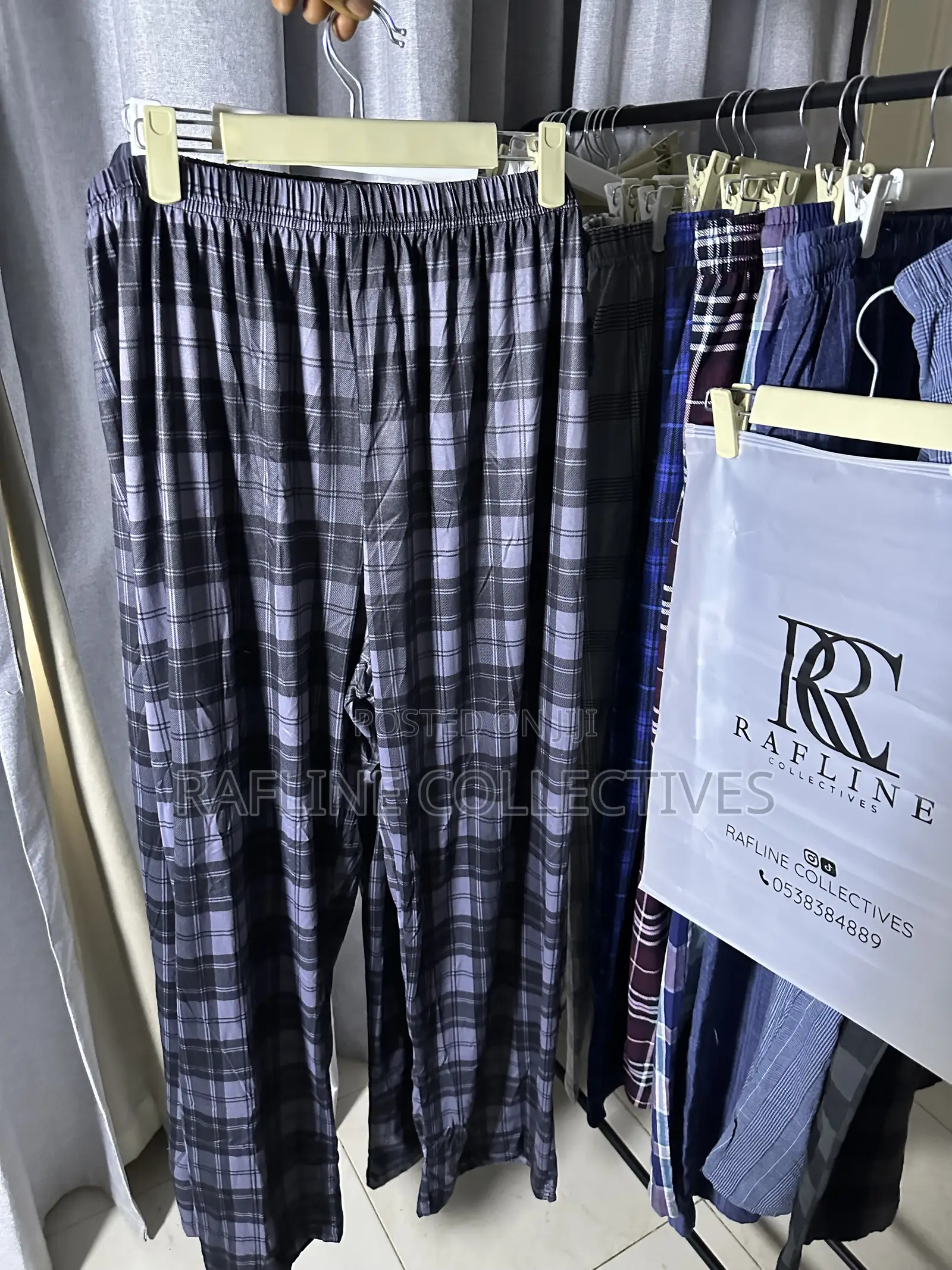 Lounge Pants Set