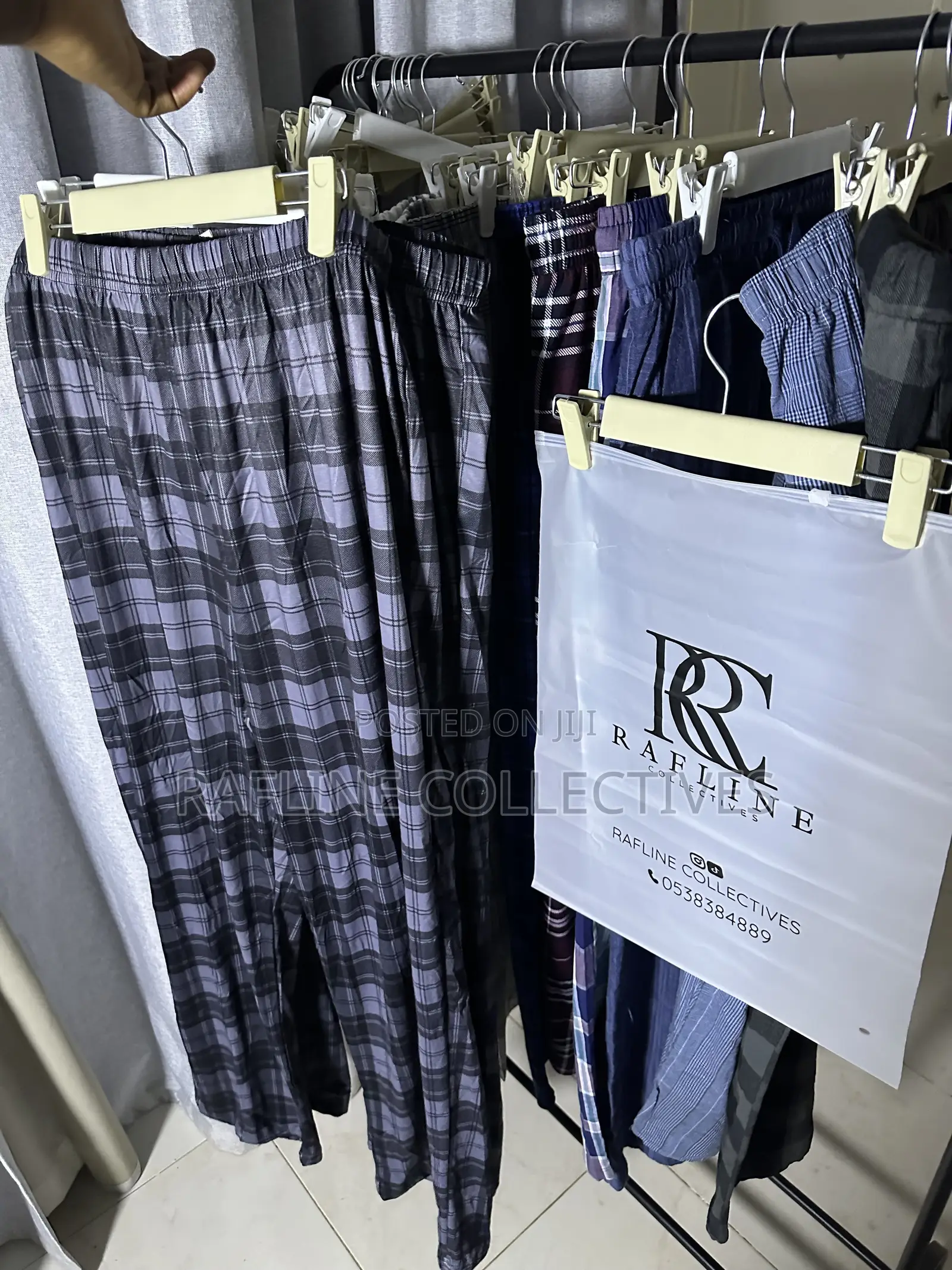 Lounge Pants Set