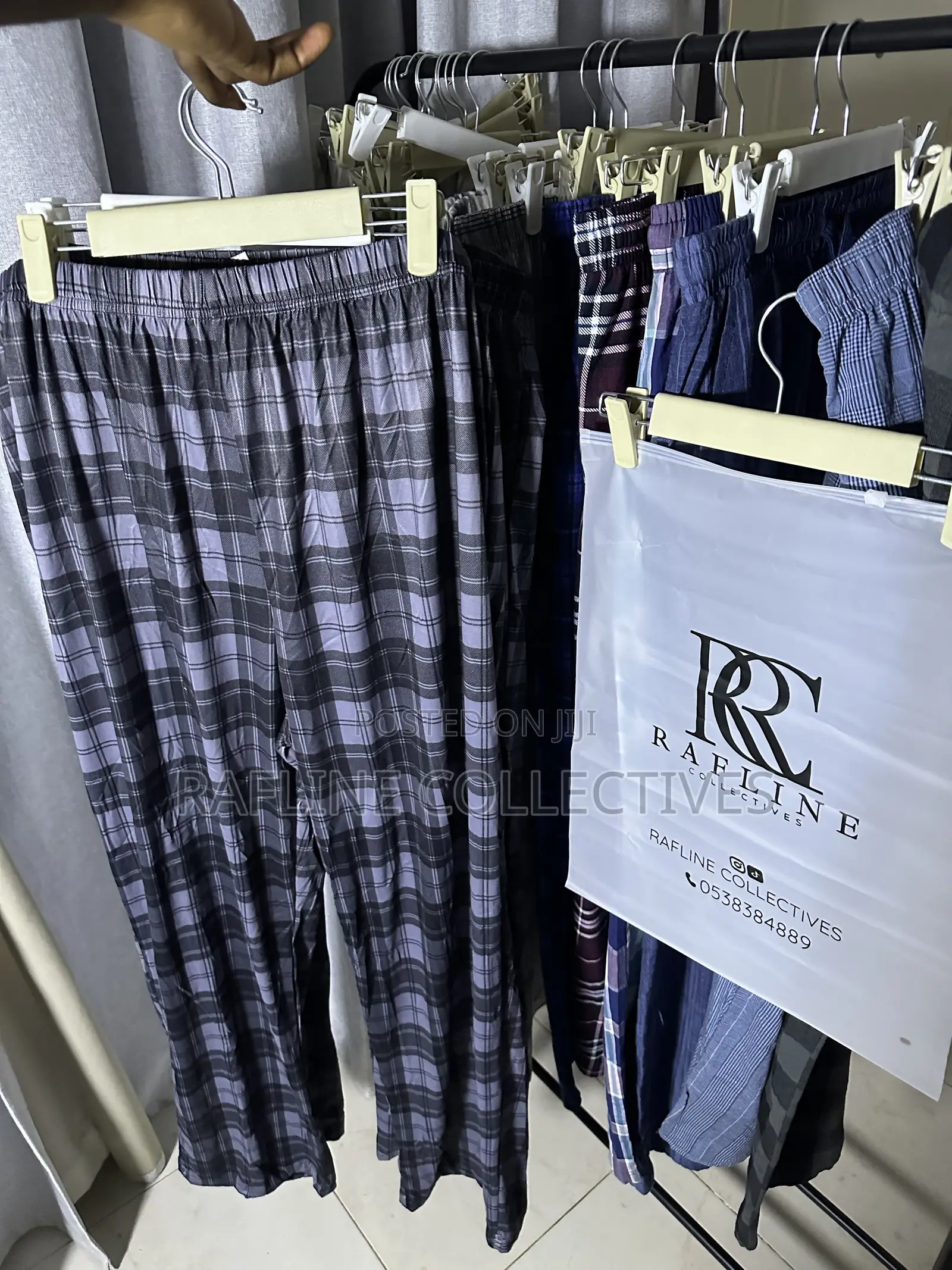 Lounge Pants Set