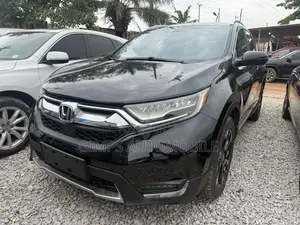 Honda CR-V Touring AWD 2018 Gray