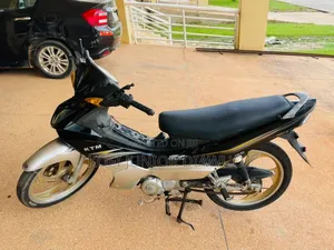 KTM 2016 Black