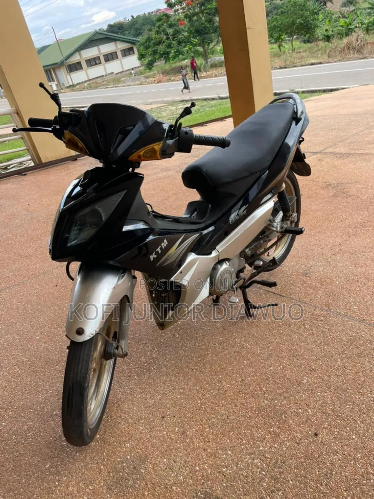 KTM 2016 Black