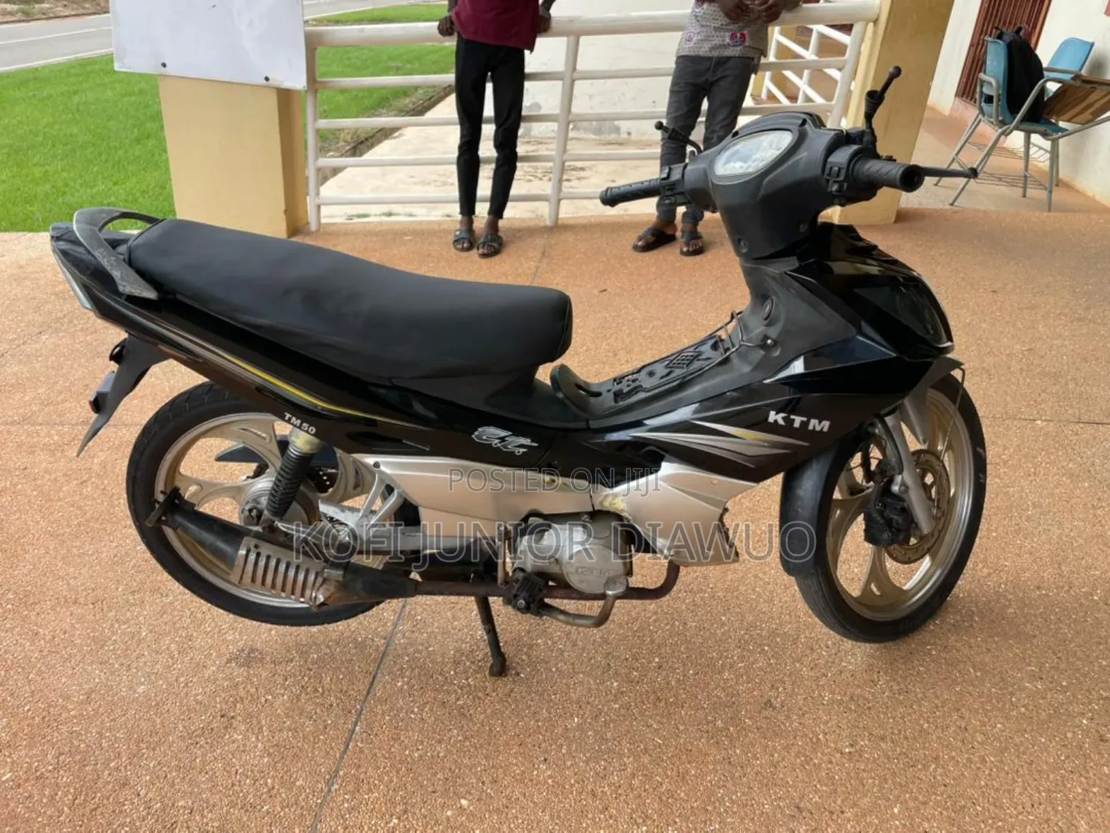 KTM 2016 Black