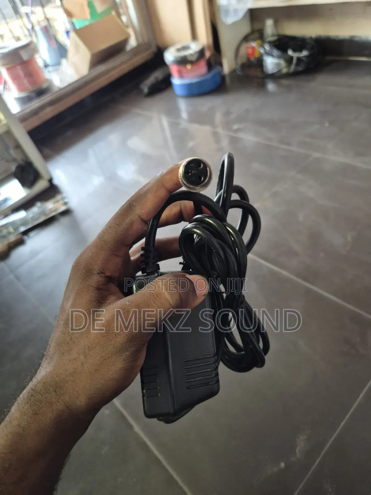 Yamaha Ac Power Adapter 18v