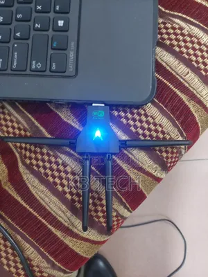 Dual Band Usb Adapter Wifi 5 1300 Mbps