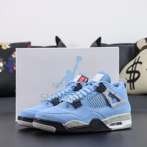 Air Jordan 4 Sneakers
