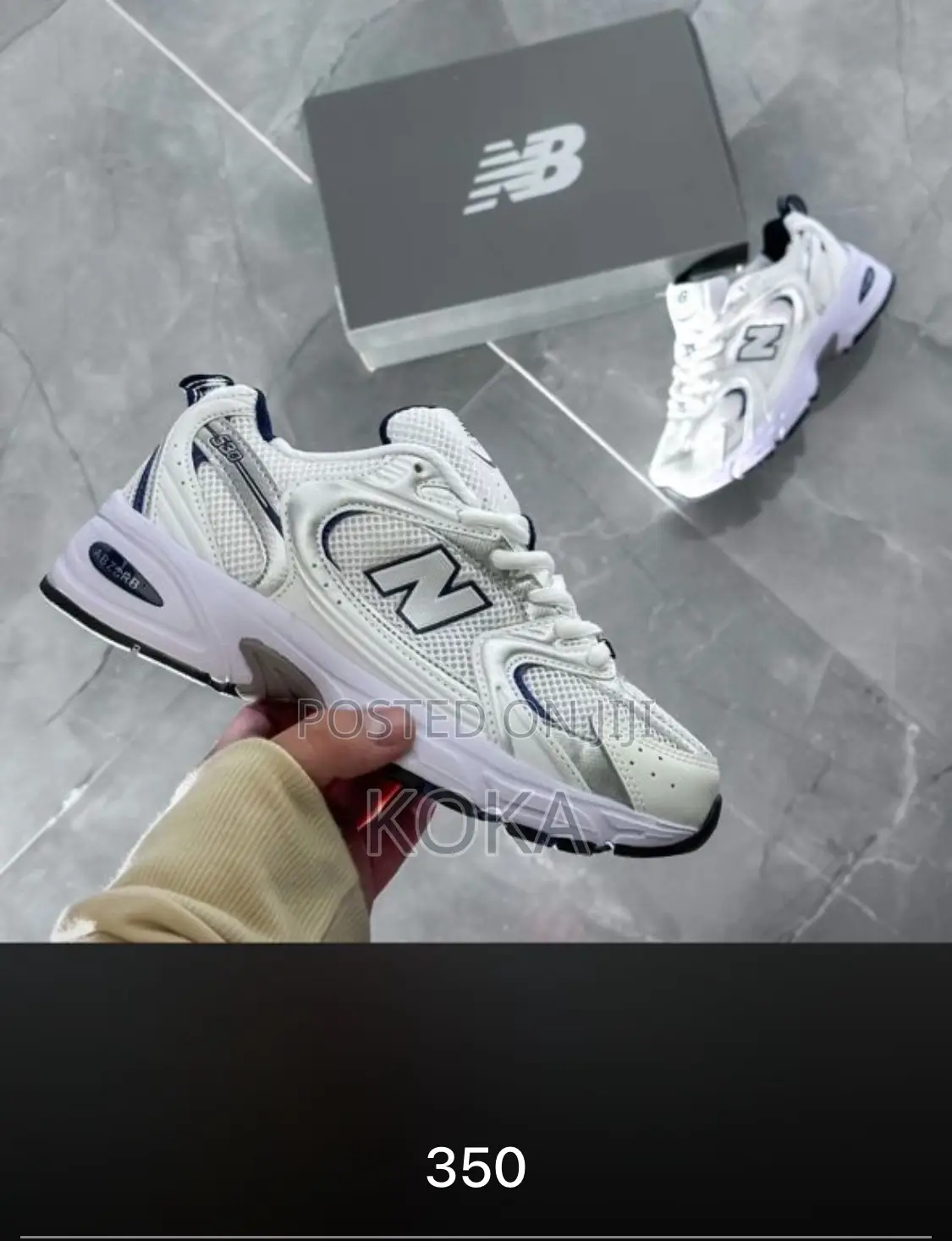 Brand New Sneaker