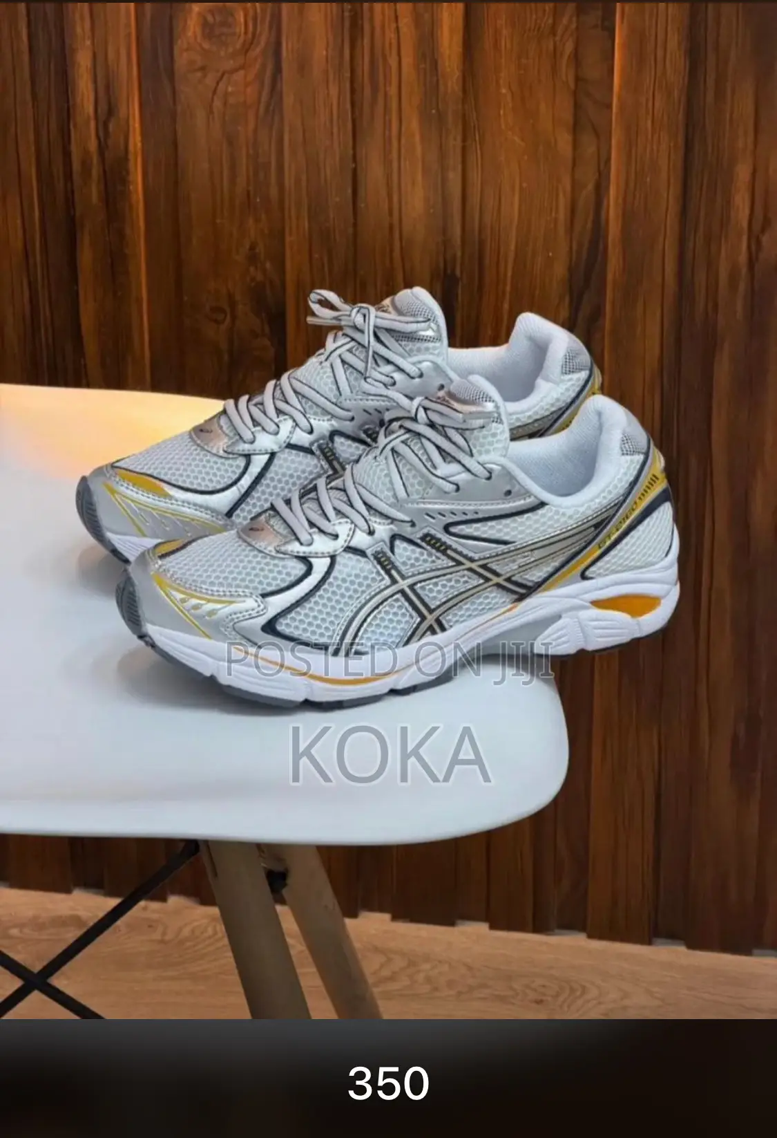 Brand New Sneaker