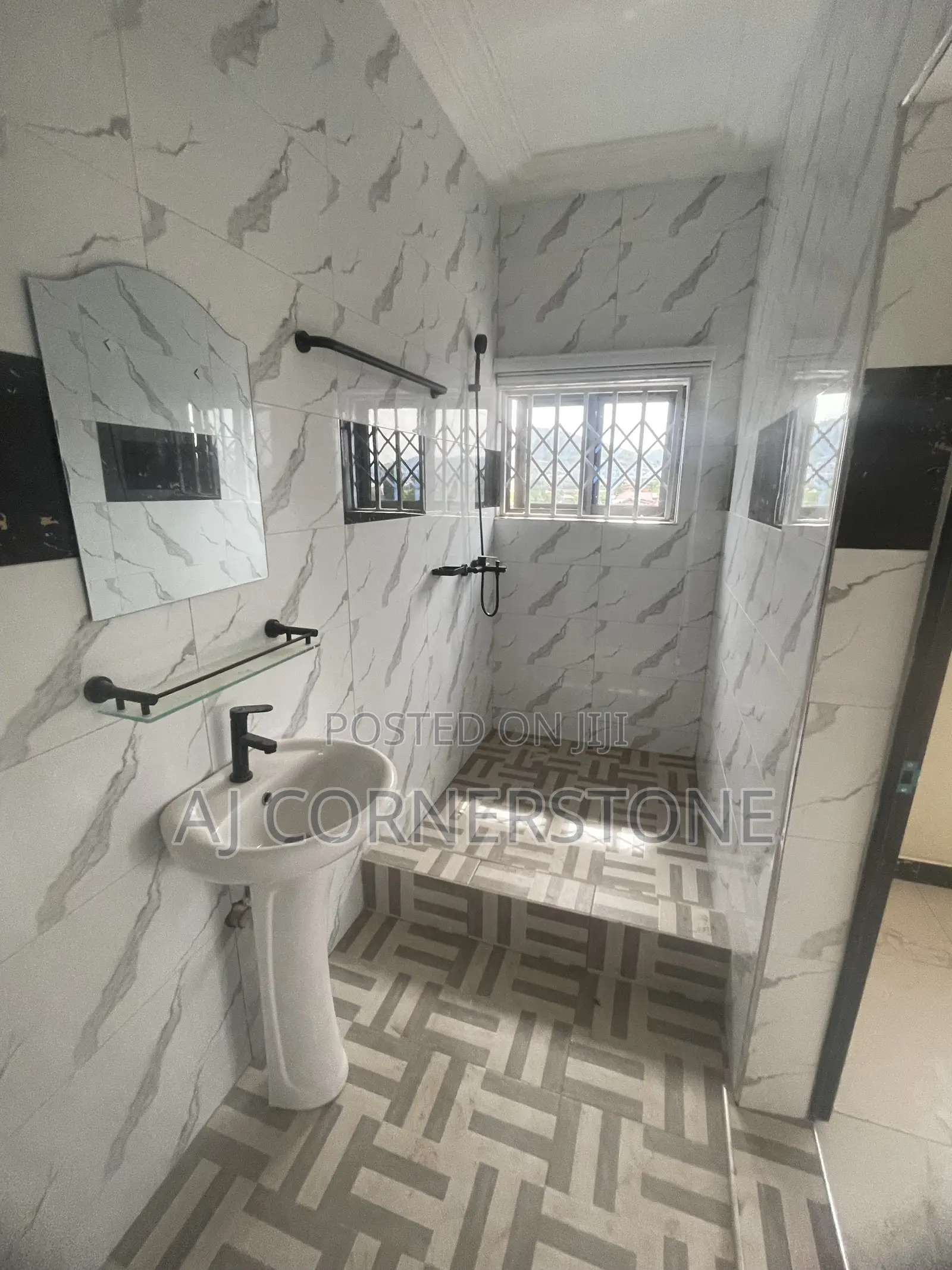2bdrm Apartment in Amasaman for rent