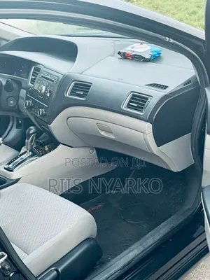 Honda Civic 2014 Black