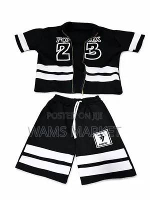 Men’S 2-piece Sporty Tracksuit Set – Zip Top Shorts