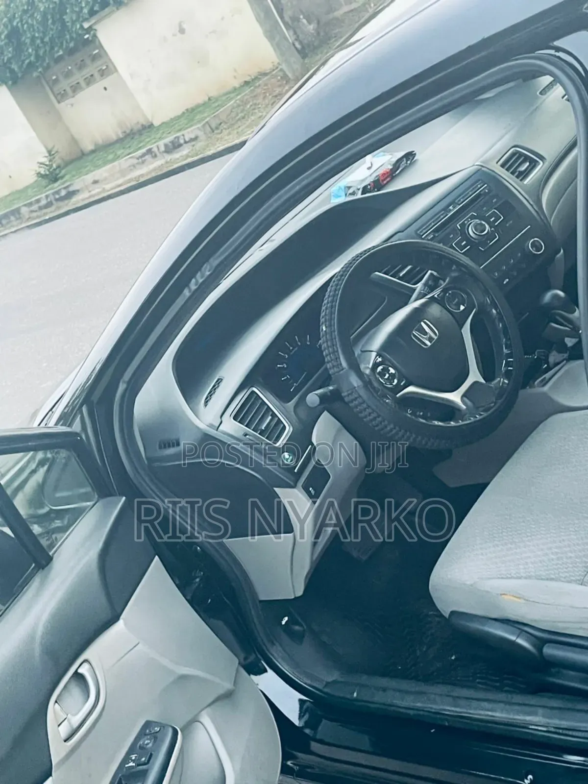 Honda Civic 2014 Black