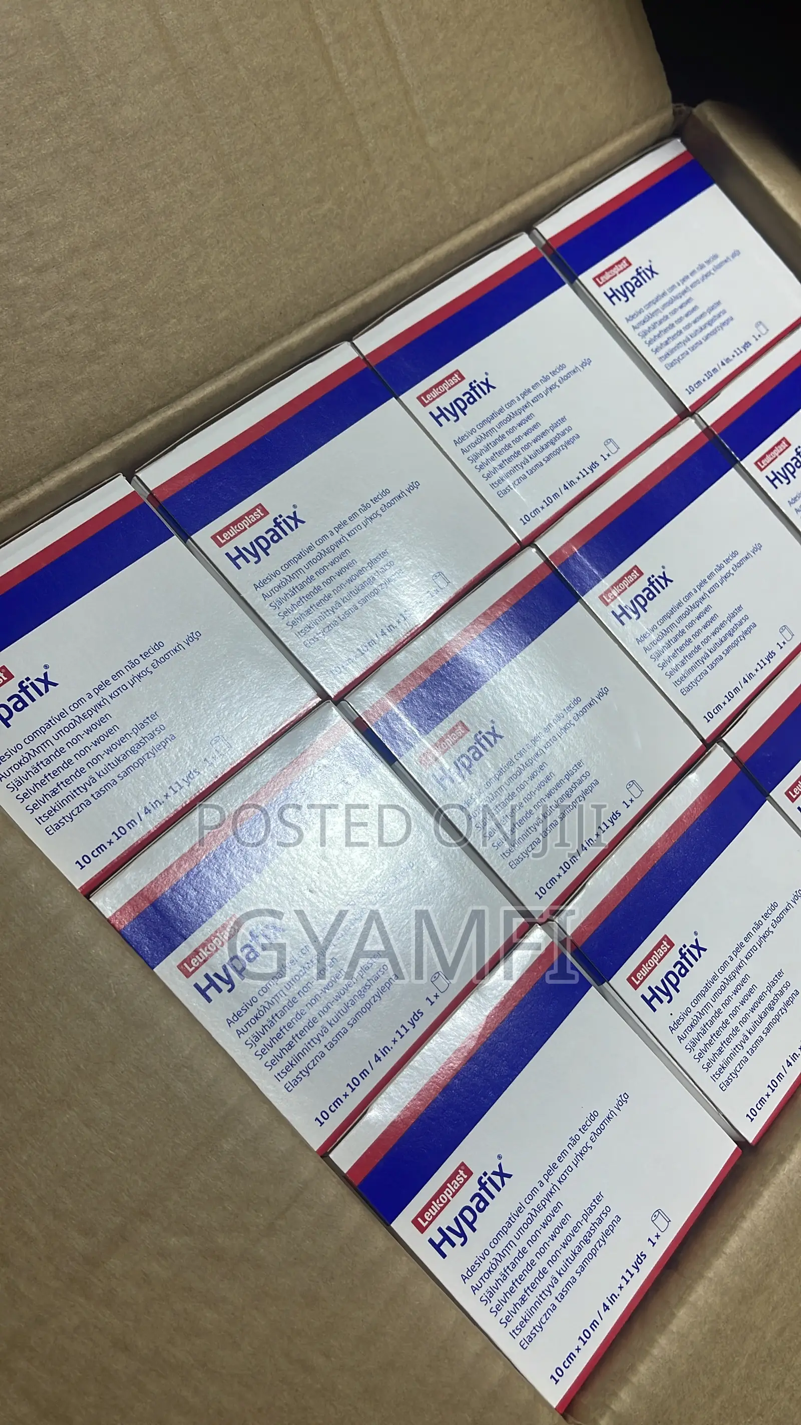 Hypafix Plaster