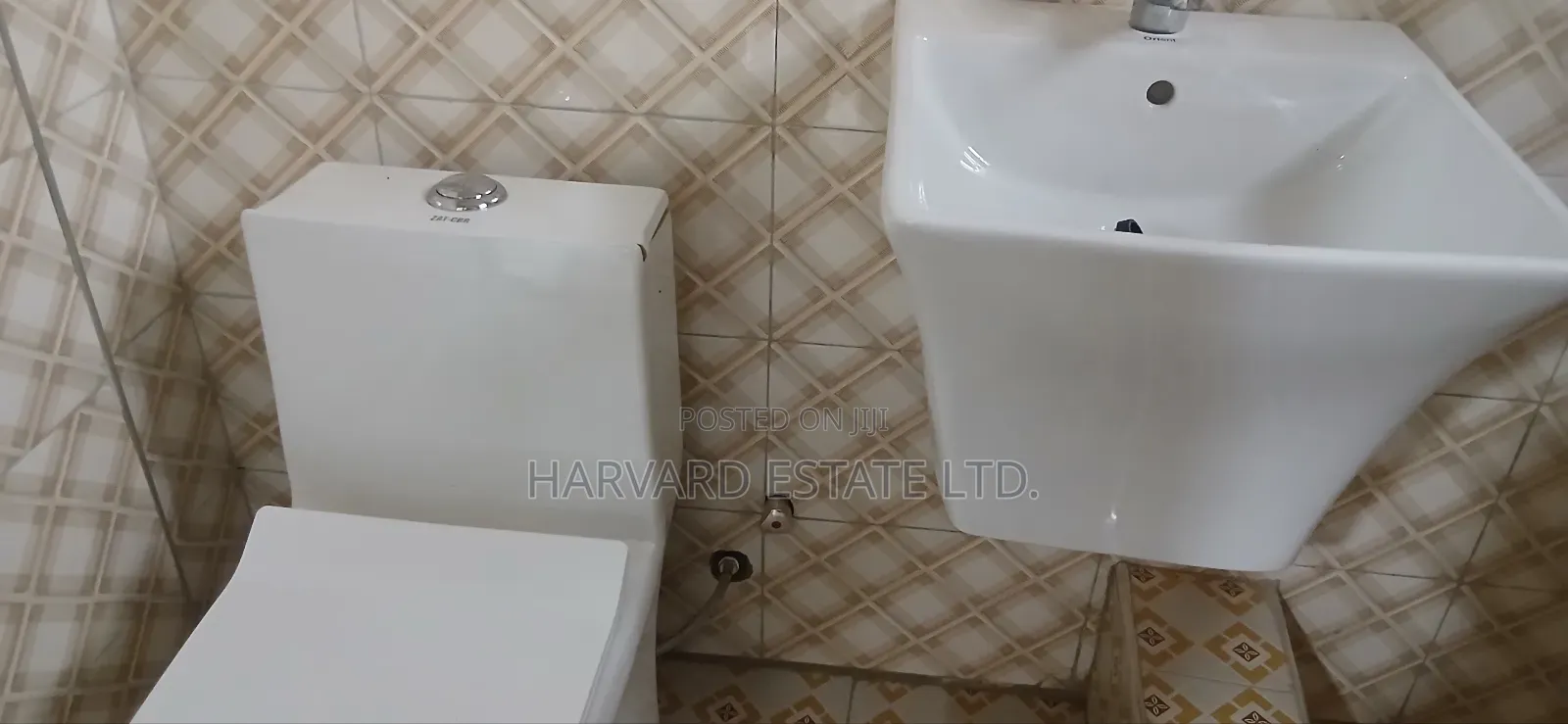 2bdrm Apartment in Tech Deduako, Kumasi Metropolitan for rent