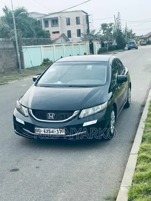 Honda Civic 2014 Black