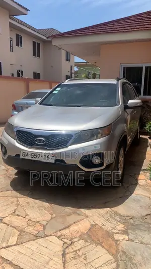 Kia Sorento 4dr SUV 2016 Silver