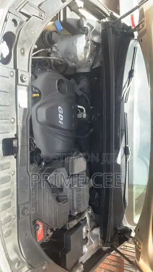 Kia Sorento 4dr SUV 2016 Silver