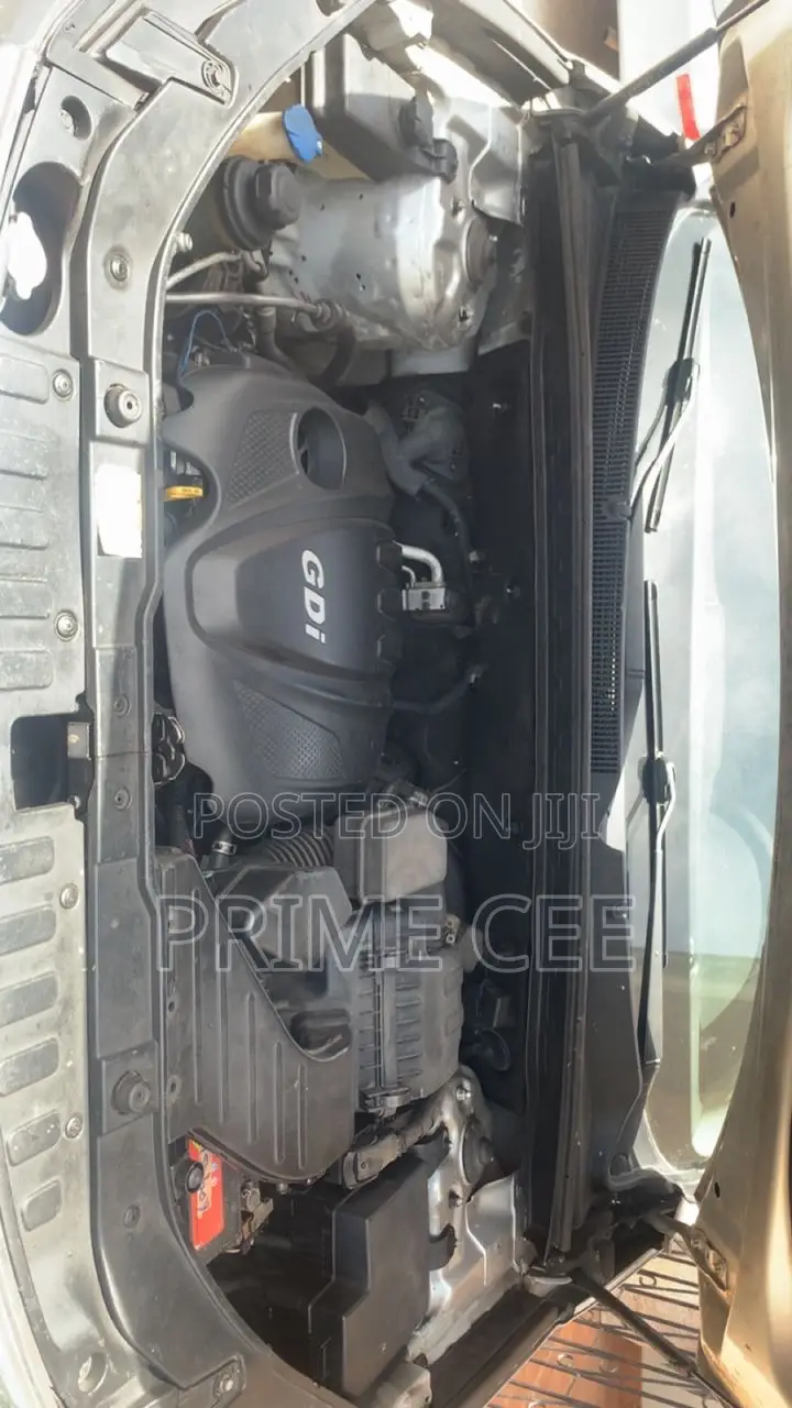 Kia Sorento 4dr SUV 2016 Silver