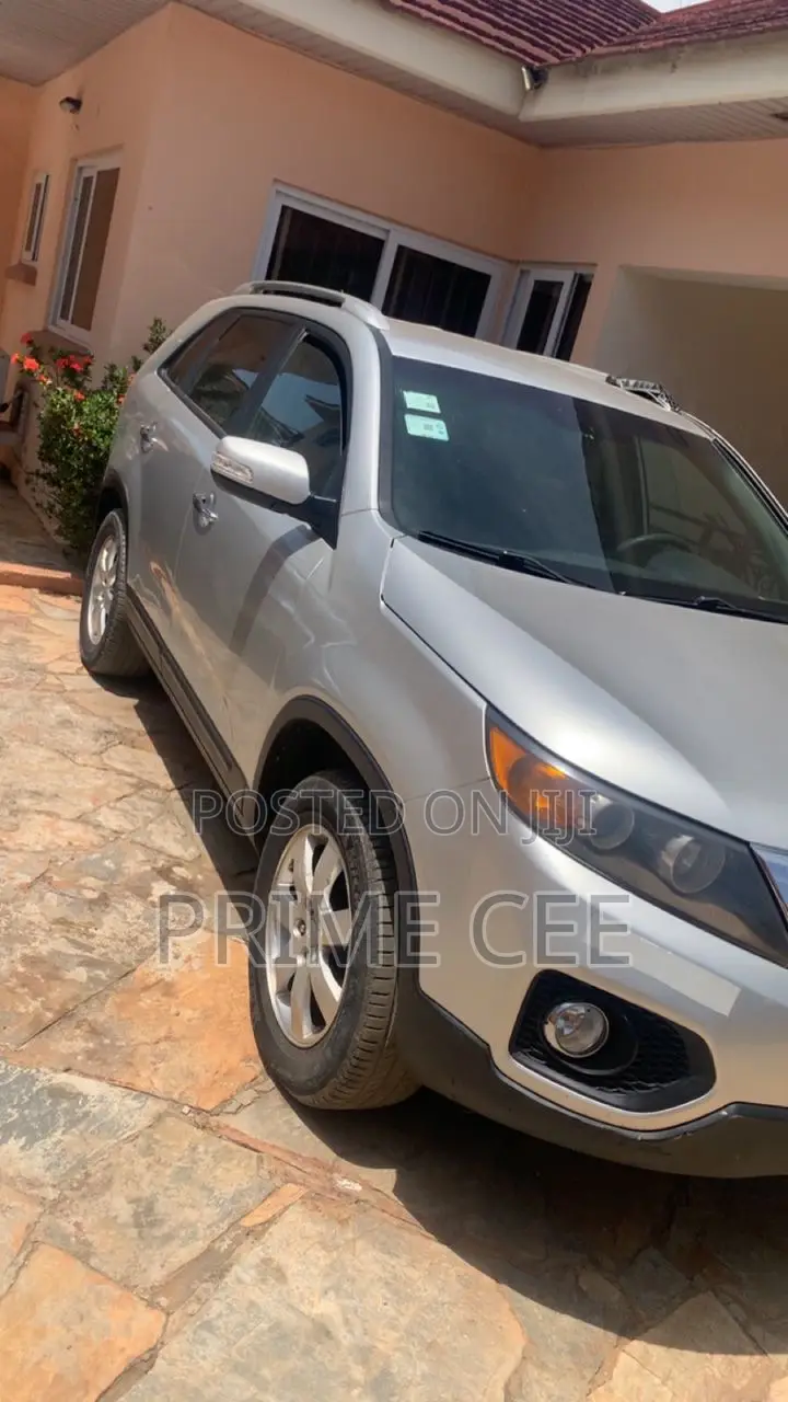 Kia Sorento 4dr SUV 2016 Silver