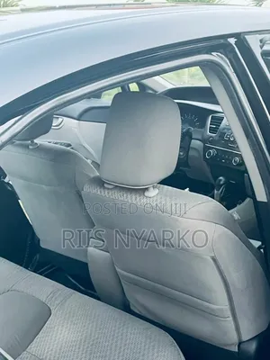 Honda Civic 2014 Black