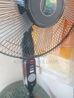 Chargeable Fan