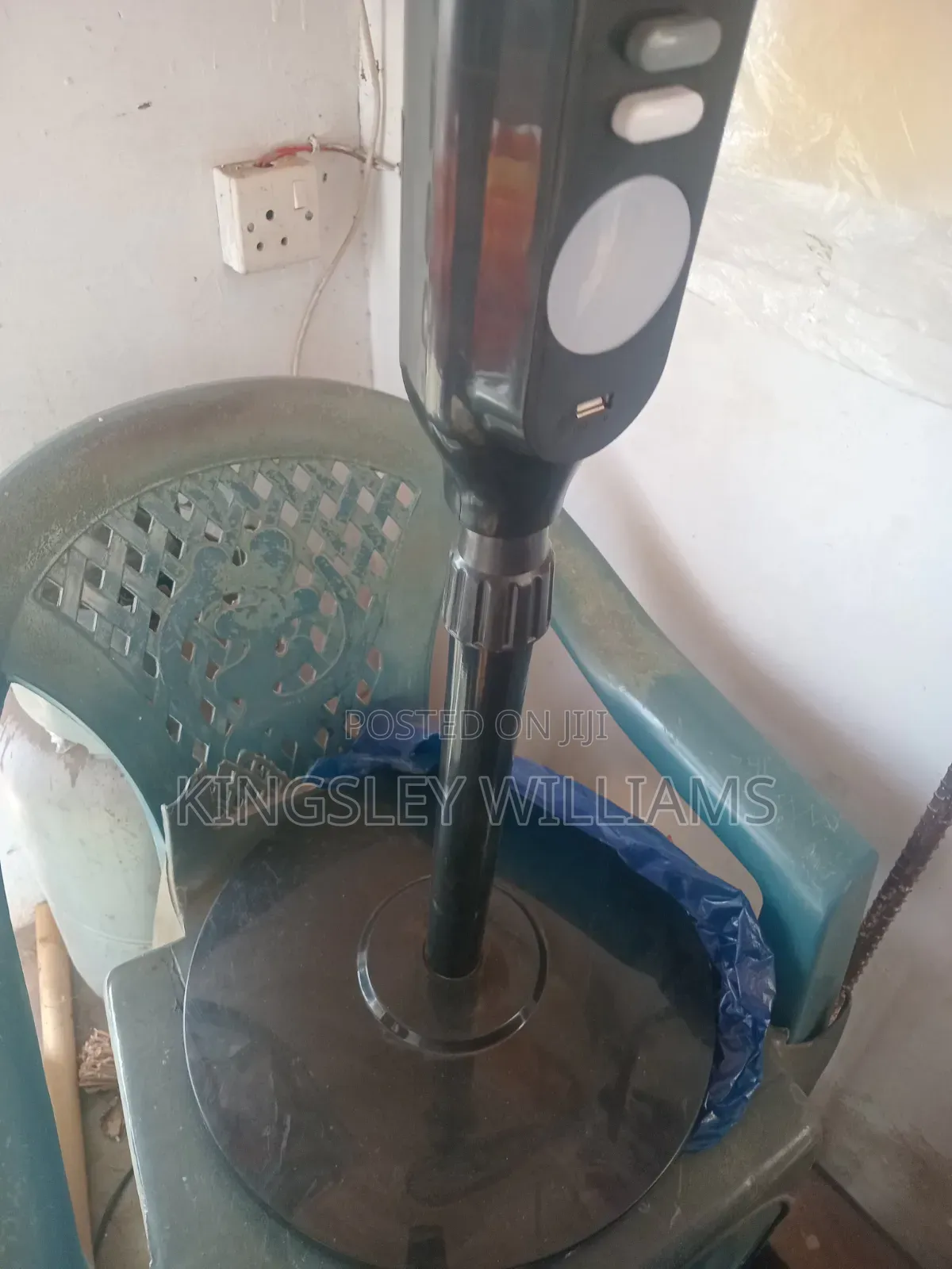 Chargeable Fan