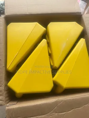 Medium Sized Wheel Chock.