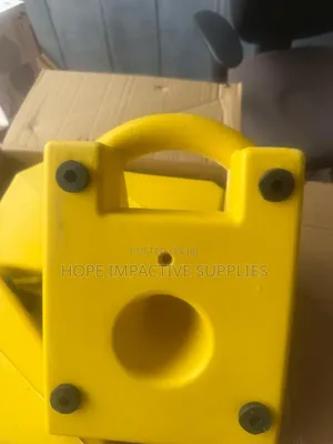 Medium Sized Wheel Chock.