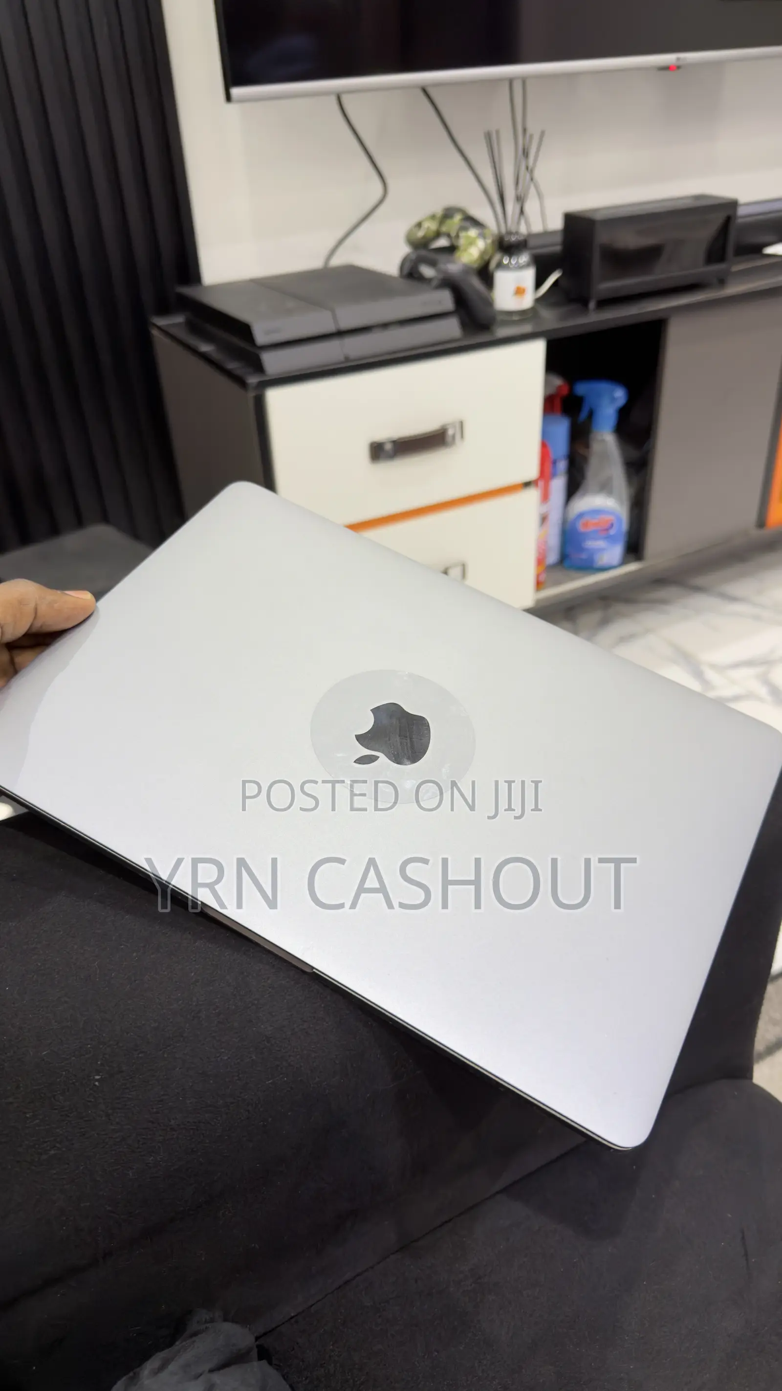 Laptop Apple MacBook Pro 2017 8GB Intel Core i7 SSD 512GB