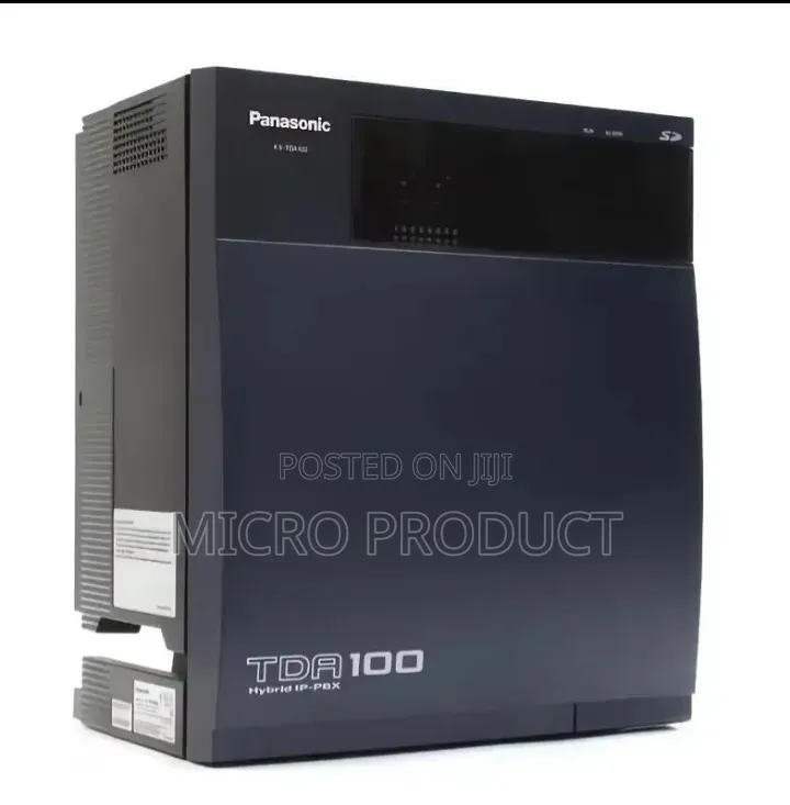 Panasonic Kx-tda 100d