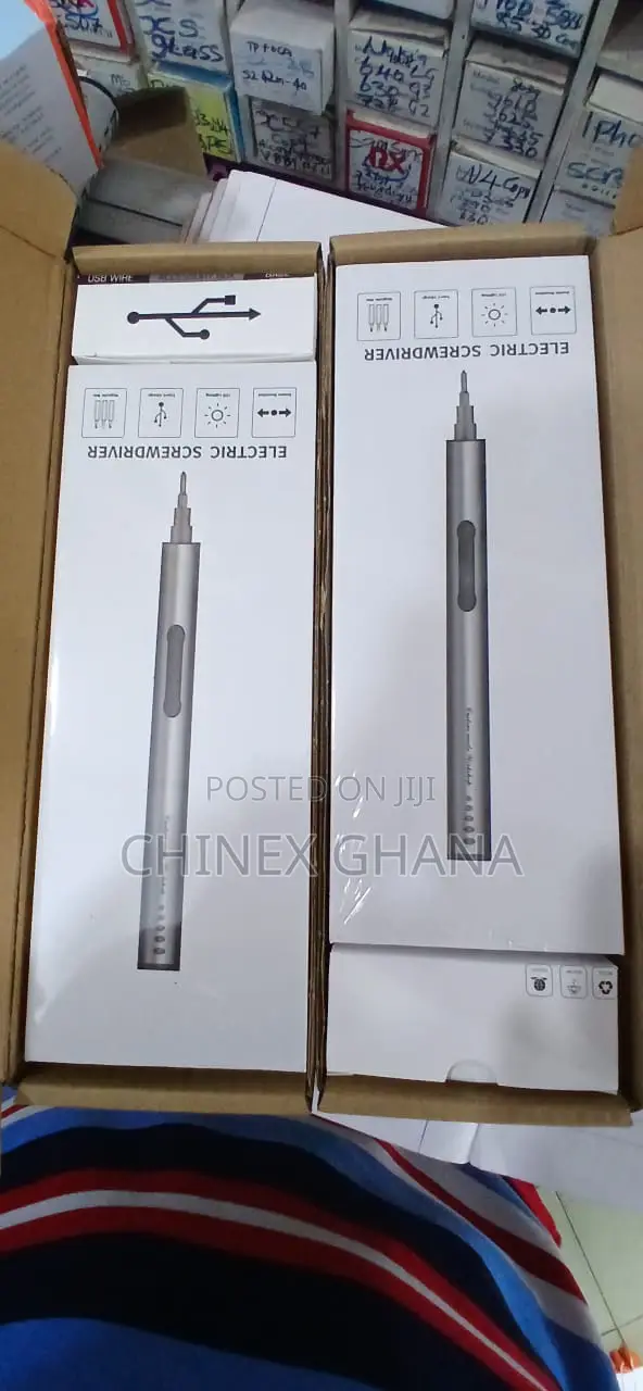 Electric Screwdriver