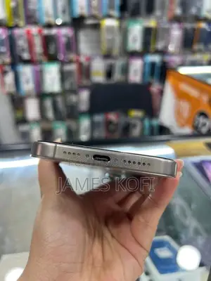 Apple iPhone 15 Pro 128 GB Gray