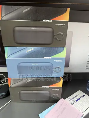 Bose Soundlink Plus