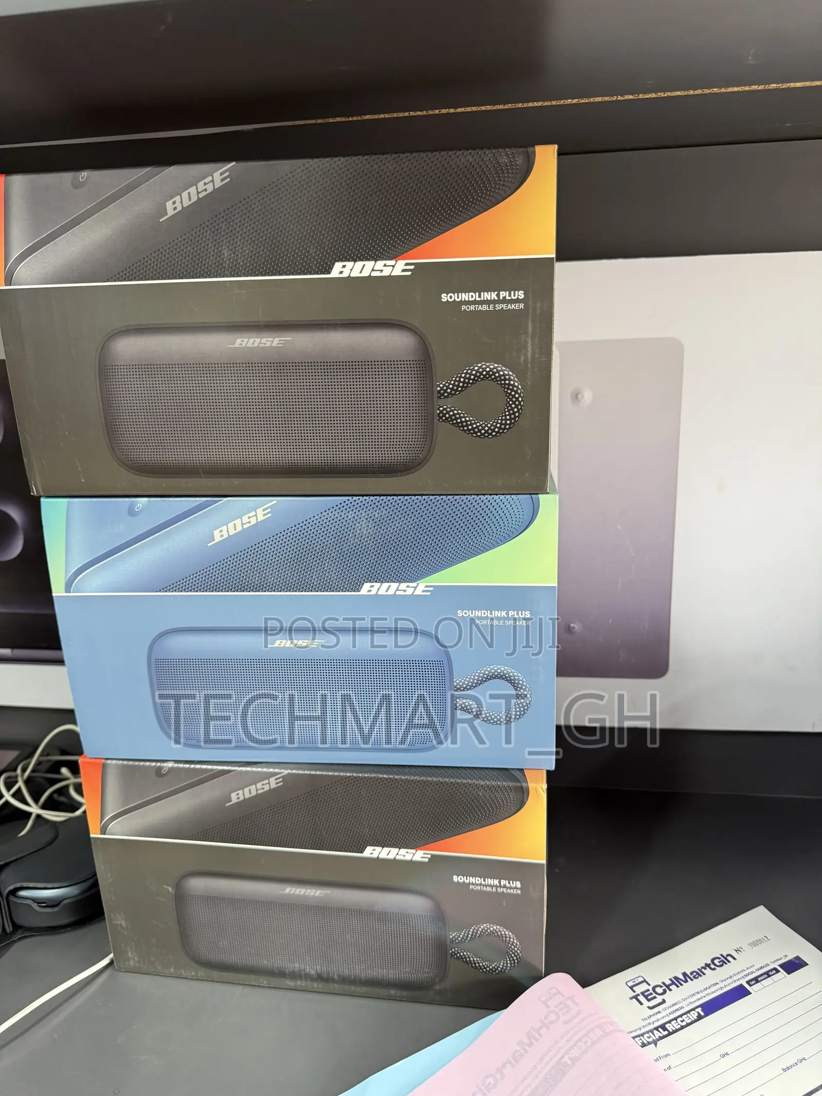 Bose Soundlink Plus