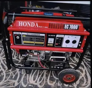 Honda 7000watts , Suzuki 15000watts and Super 9500watts.