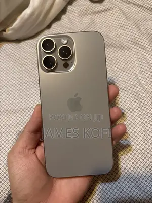 Apple iPhone 16 Pro Max 256 GB Gold