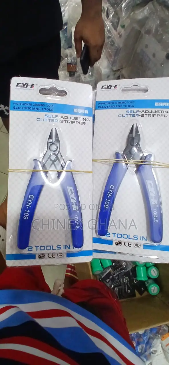 Small Cutter