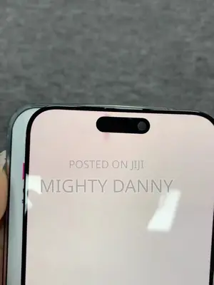 iPhone 15 Pro Max Screen
