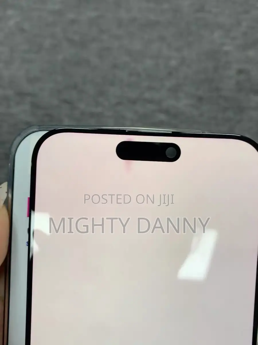 iPhone 15 Pro Max Screen