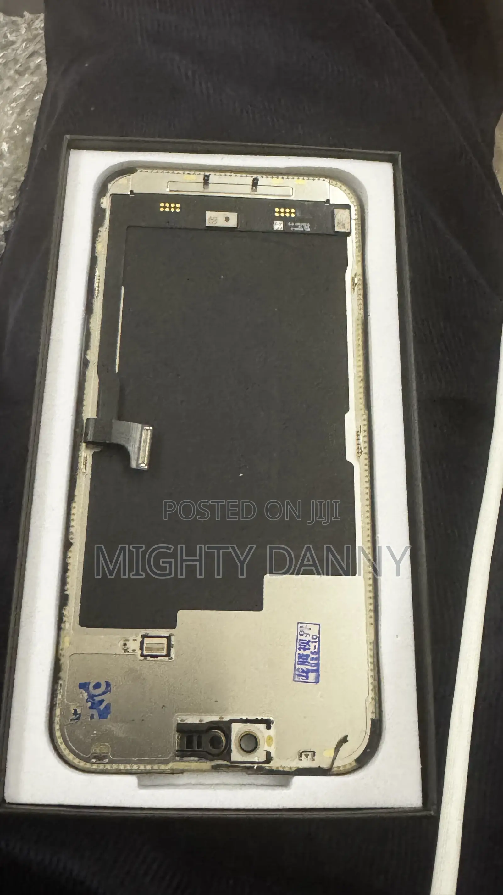 iPhone 15 Pro Max Screen