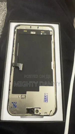 iPhone 15 Pro Max Screen