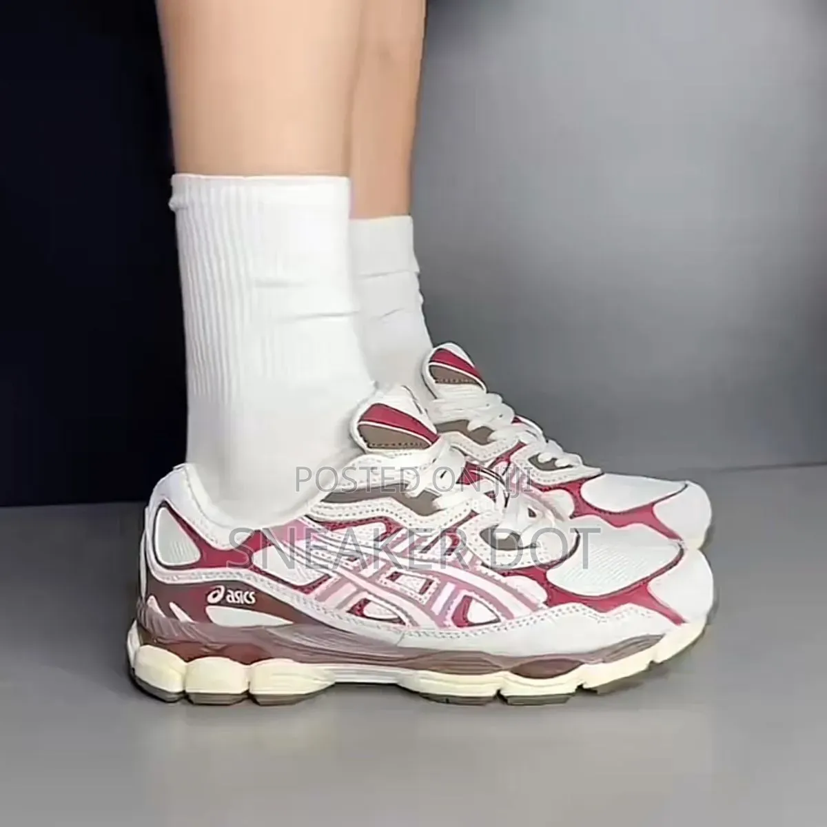 Asics Gel-Nyc Cream Sweet