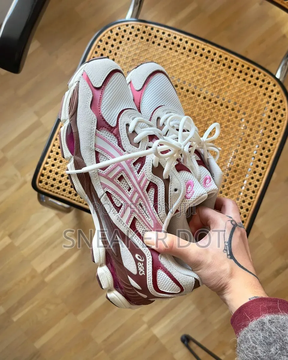 Asics Gel-Nyc Cream Sweet